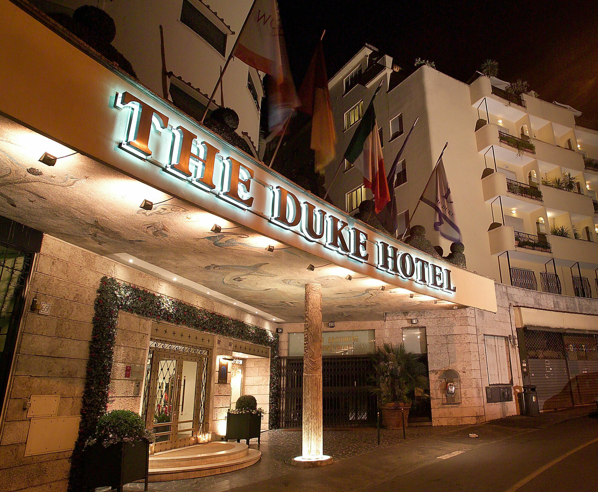 The Duke Hotel - Rome — Photos 3